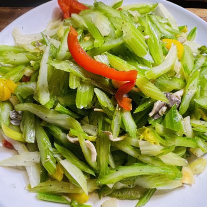 圖片 鮮炒西洋芹