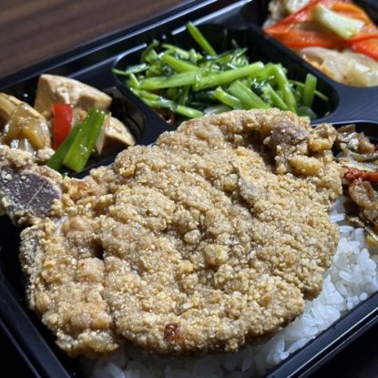 圖片 經典香酥炸排骨