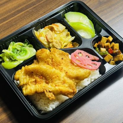 圖片 金酥多利魚好味