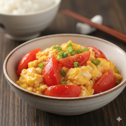 圖片 番茄鮮炒蛋