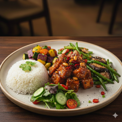 圖片 經典宮保雞丁