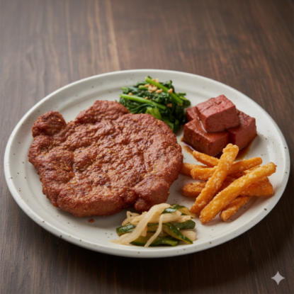 圖片 經典古法排骨