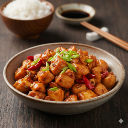 圖片 宮保雞丁【單點】